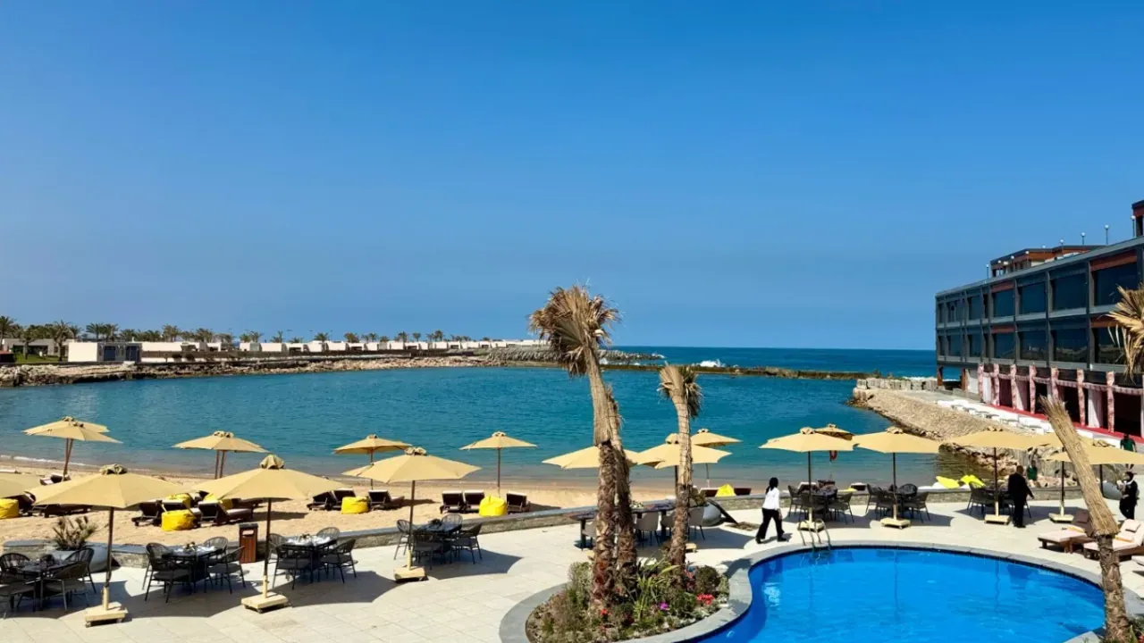 الفندق إكس يو سان ستيفانو - الأسكندرية